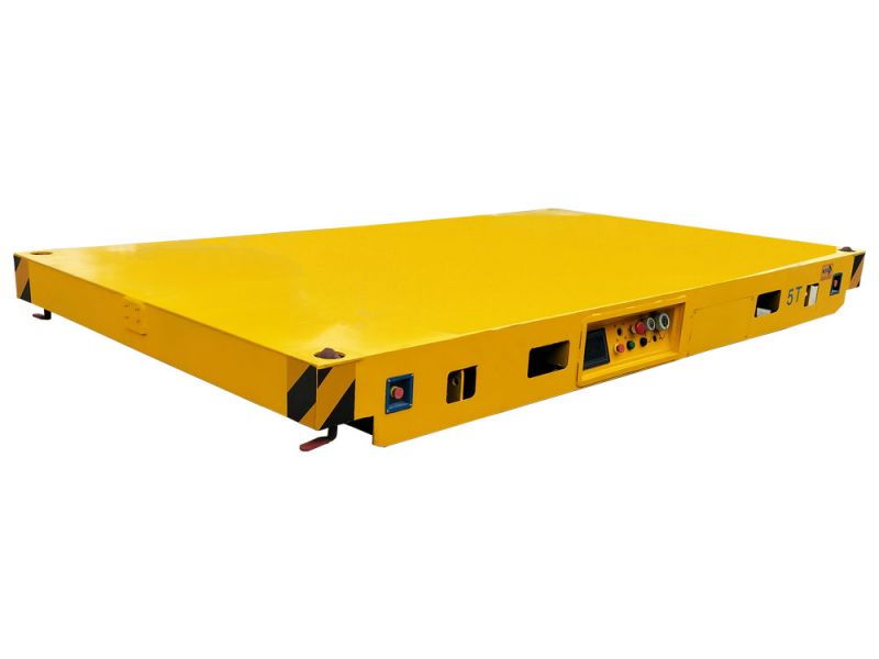 KWX無軌電動(dòng)平車系列平車